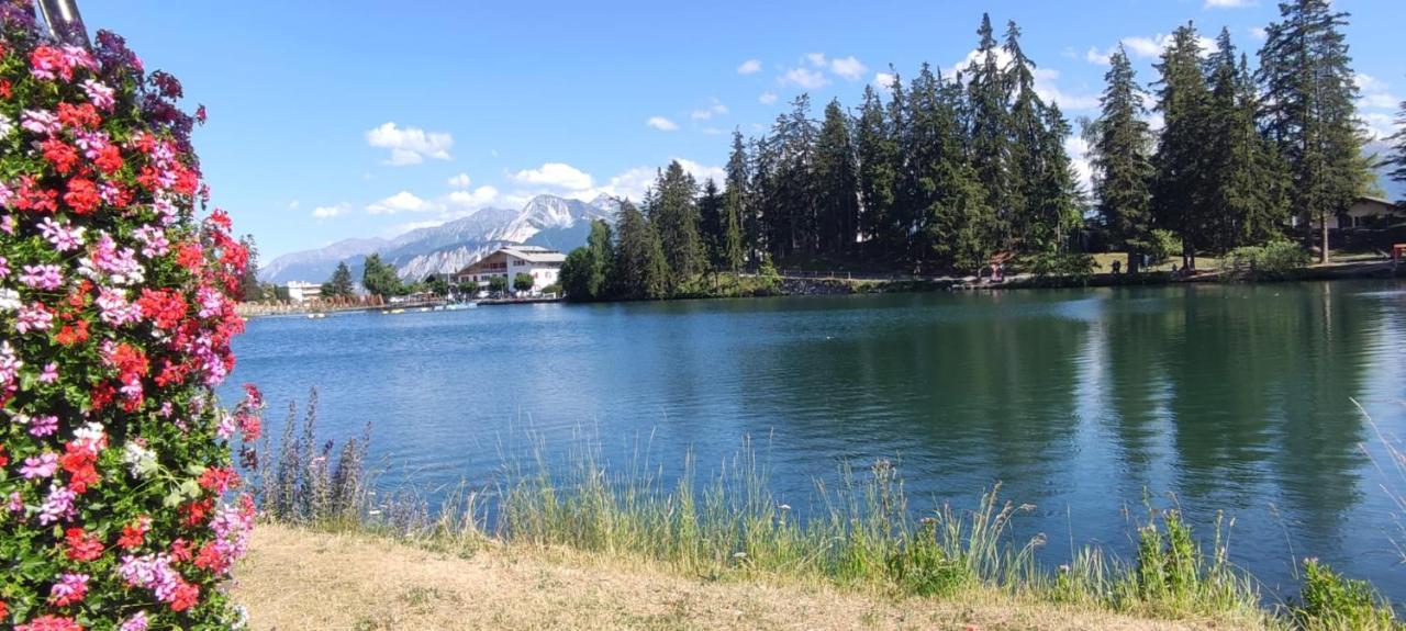 Bellevue Crans-Montana 아파트 외부 사진
